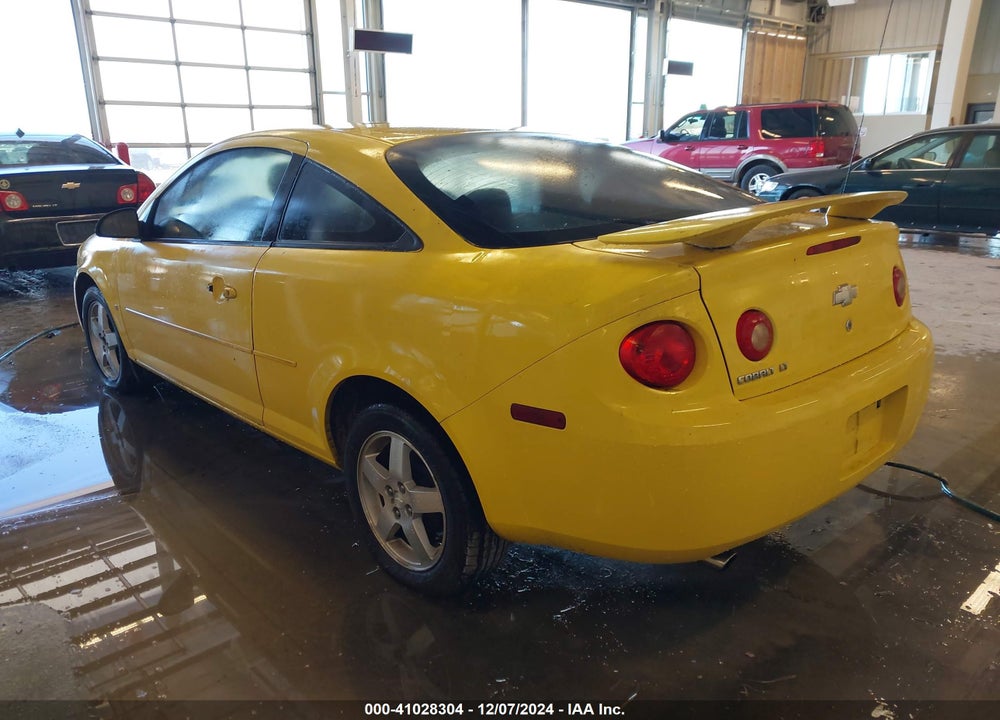 2006 CHEVROLET COBALT LT VIN: 1G1AL15FX67623844