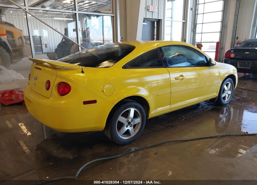 2006 CHEVROLET COBALT LT VIN: 1G1AL15FX67623844