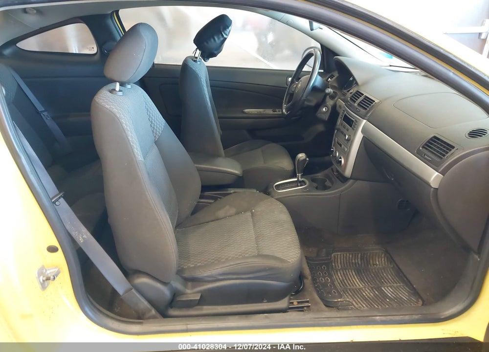 2006 CHEVROLET COBALT LT VIN: 1G1AL15FX67623844
