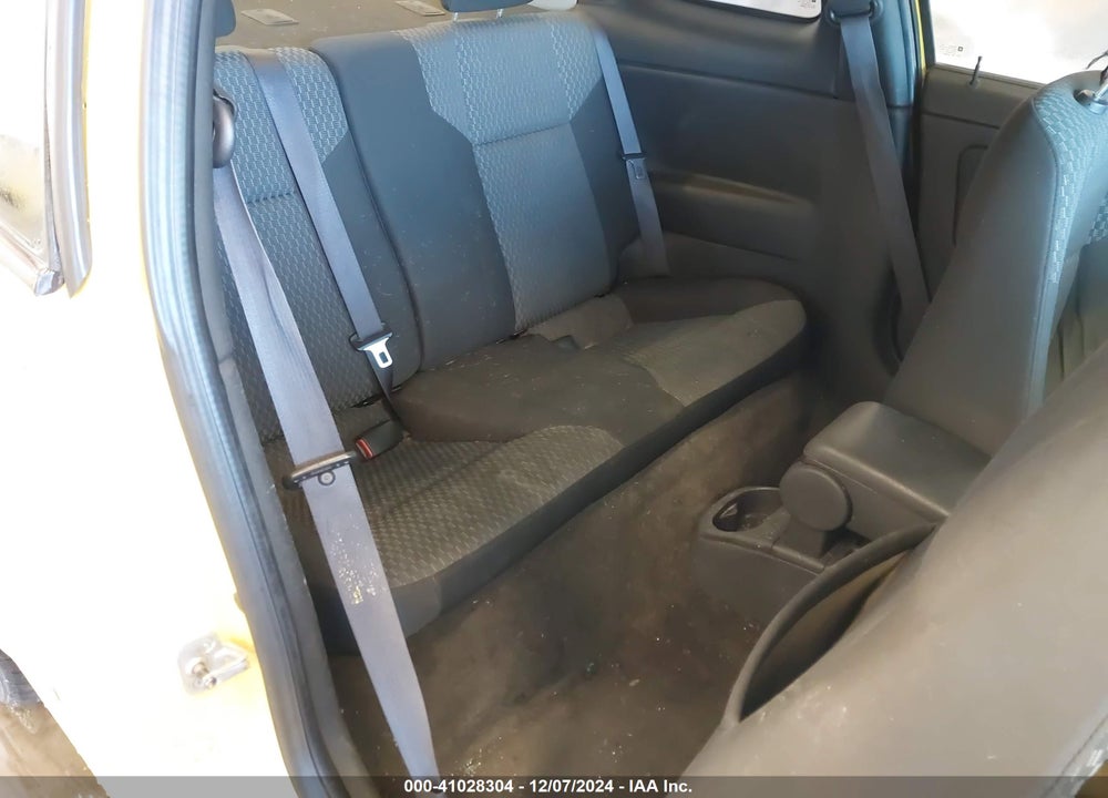 2006 CHEVROLET COBALT LT VIN: 1G1AL15FX67623844