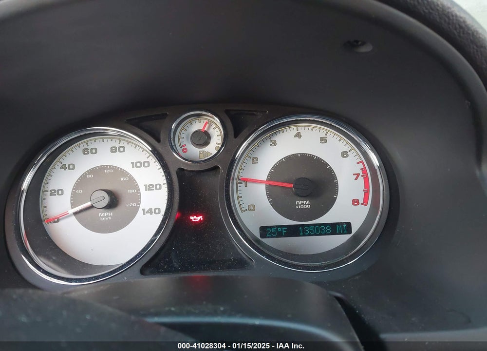 2006 CHEVROLET COBALT LT VIN: 1G1AL15FX67623844