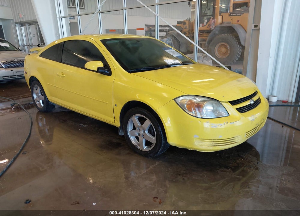 2006 CHEVROLET COBALT LT VIN: 1G1AL15FX67623844