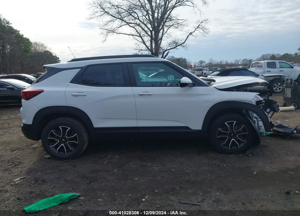 2023 CHEVROLET TRAILBLAZER AWD ACTIV VIN: KL79MSSL6PB182717