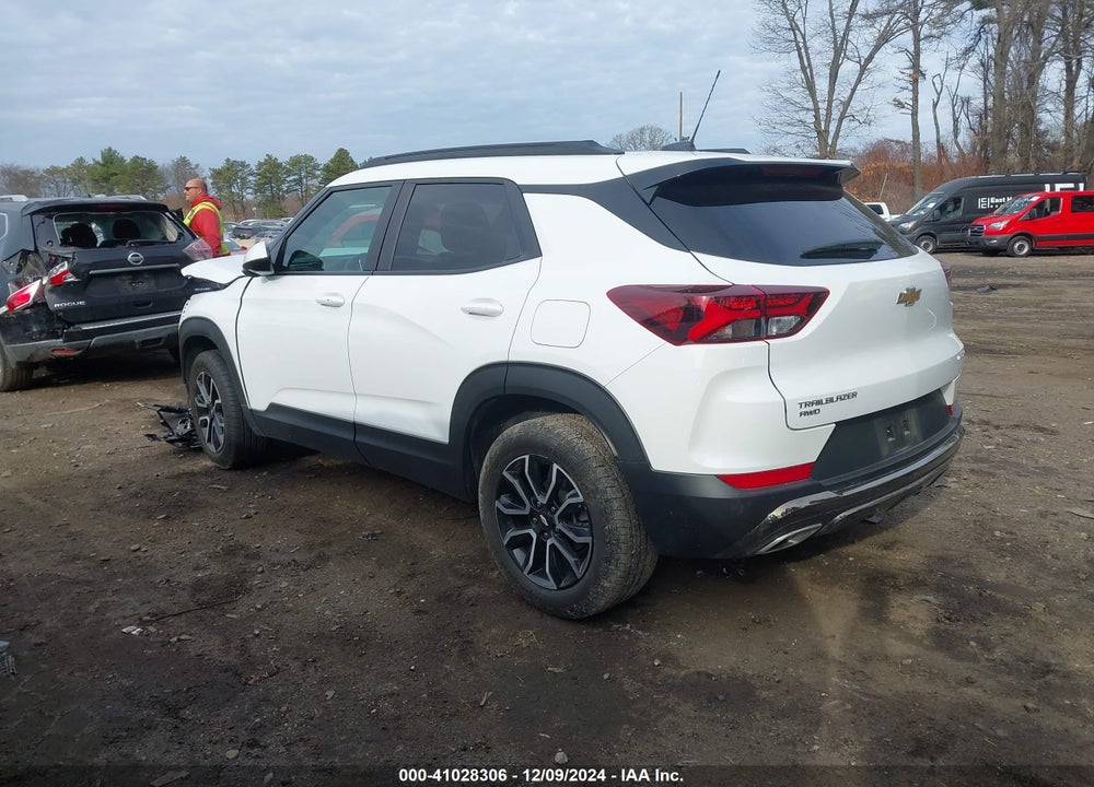 2023 CHEVROLET TRAILBLAZER AWD ACTIV VIN: KL79MSSL6PB182717