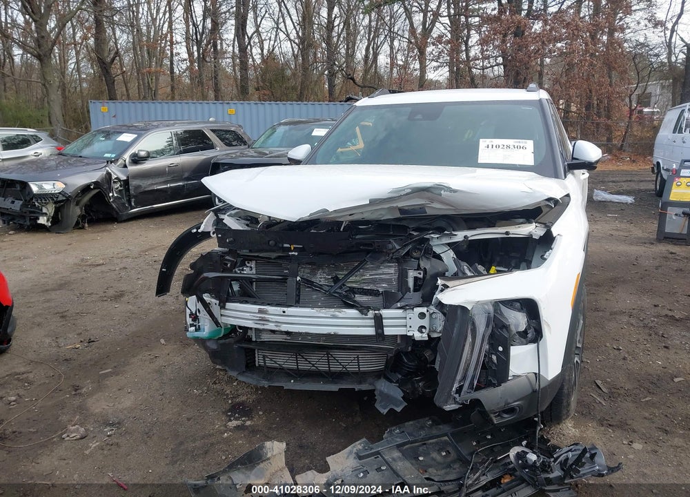 2023 CHEVROLET TRAILBLAZER AWD ACTIV VIN: KL79MSSL6PB182717