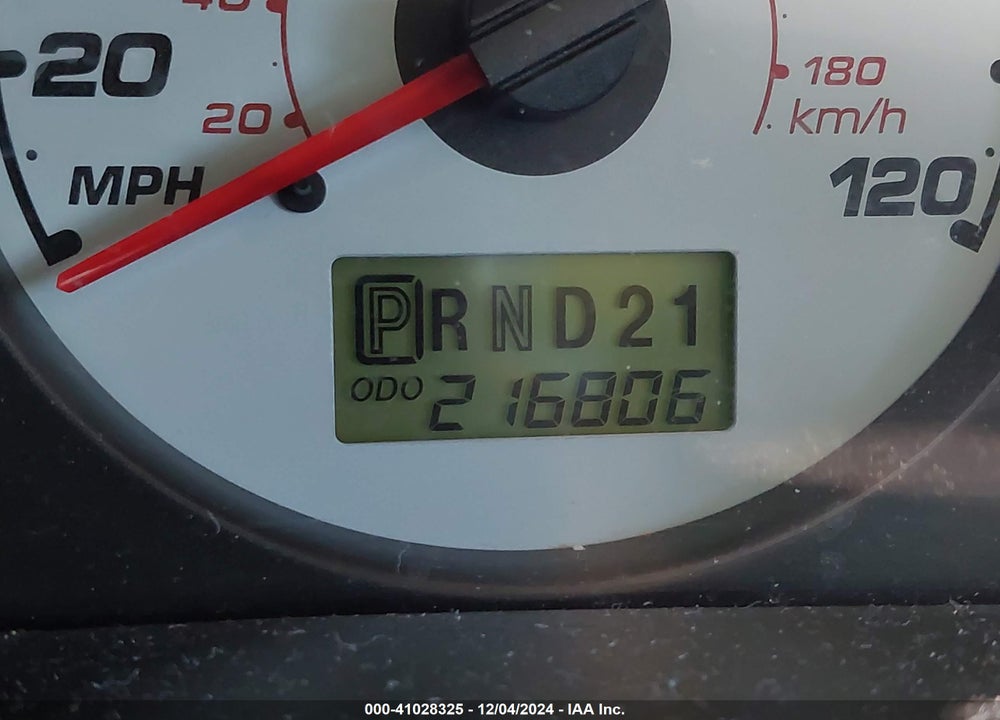 2004 FORD ESCAPE XLT VIN: 1FMYU931X4KA97147