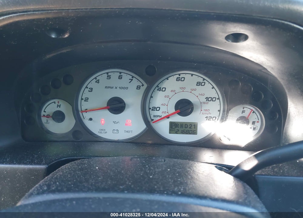 2004 FORD ESCAPE XLT VIN: 1FMYU931X4KA97147