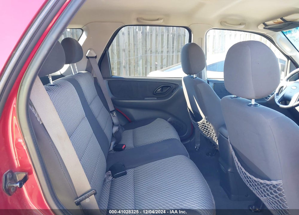 2004 FORD ESCAPE XLT VIN: 1FMYU931X4KA97147