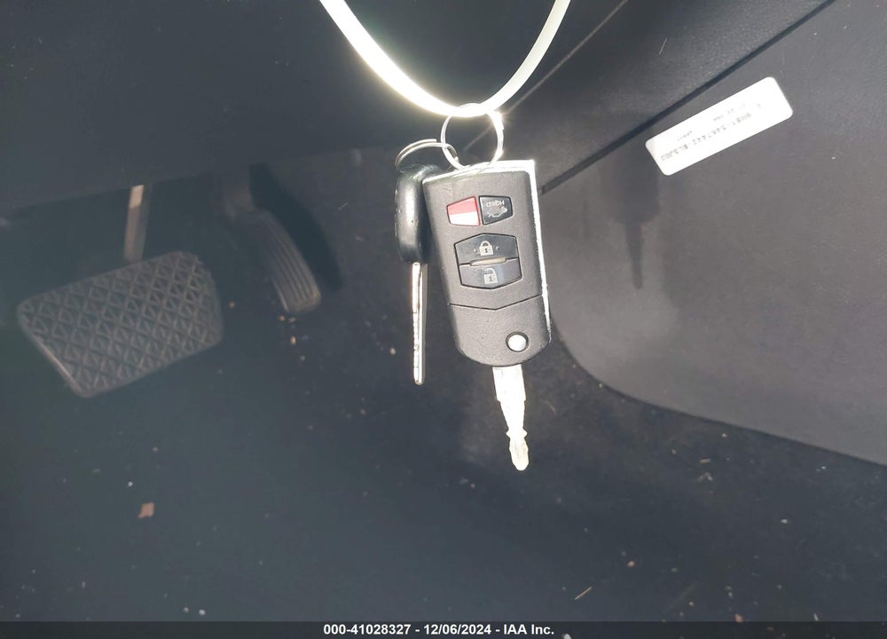 2010 MAZDA 6 I SPORT VIN: 1YVHZ8BH6A5M03697