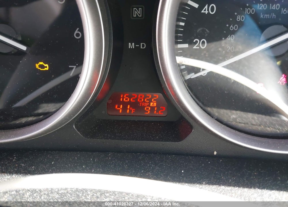 2010 MAZDA 6 I SPORT VIN: 1YVHZ8BH6A5M03697