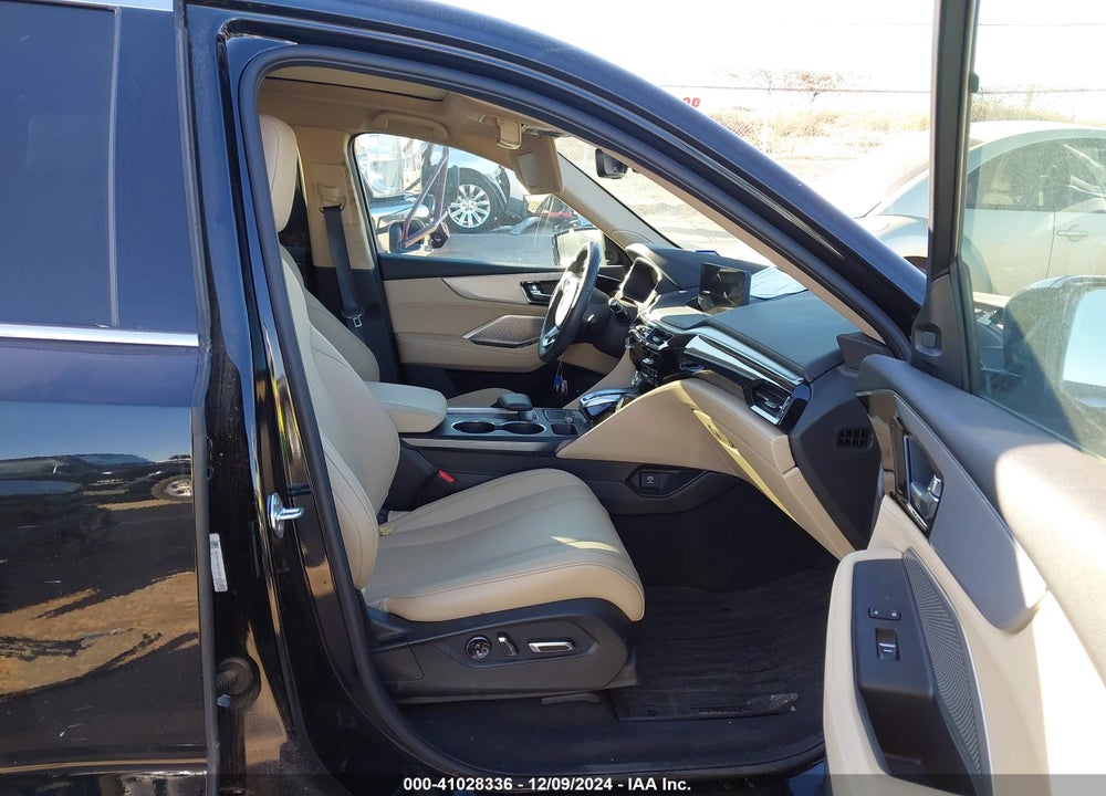 2023 ACURA MDX STANDARD VIN: 5J8YE1H39PL040340