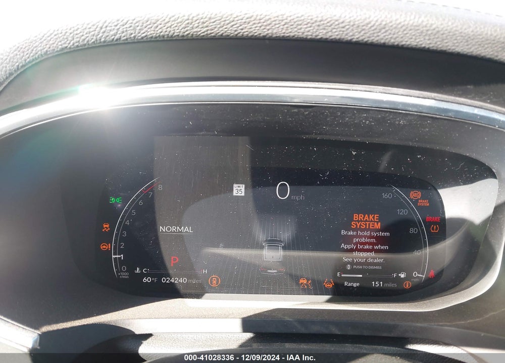 2023 ACURA MDX STANDARD VIN: 5J8YE1H39PL040340