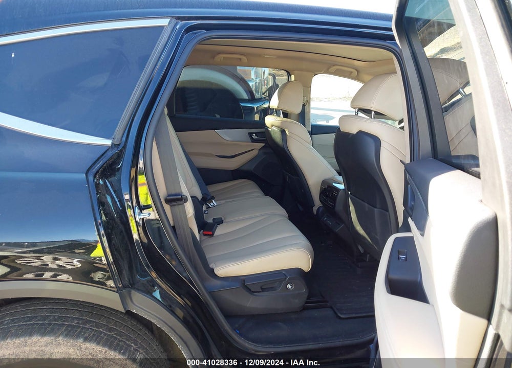 2023 ACURA MDX STANDARD VIN: 5J8YE1H39PL040340