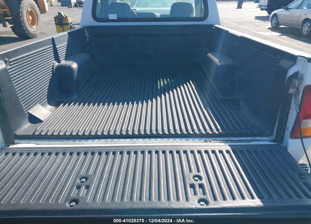 1993 FORD RANGER VIN: 1FTCR10A8PUD05671