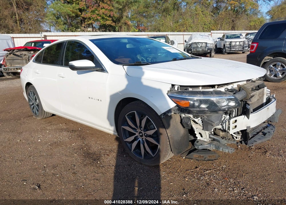 2017 CHEVROLET MALIBU 1LT VIN: 1G1ZE5ST2HF126780