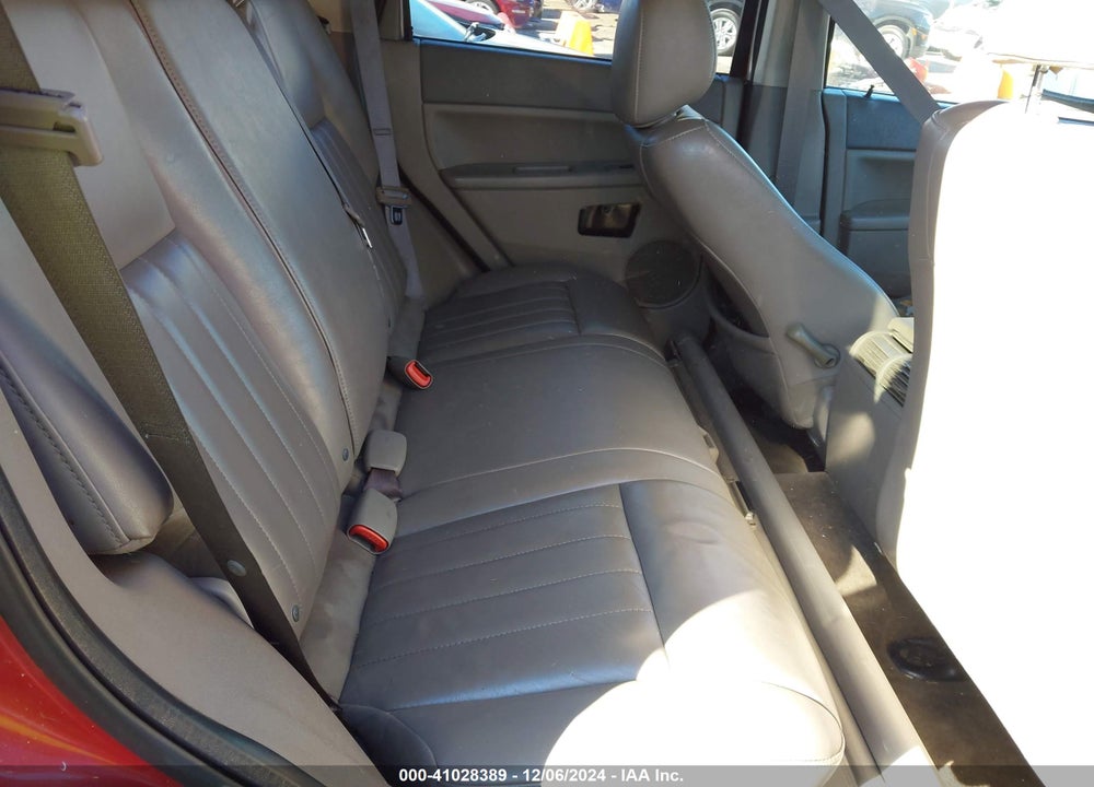 2006 JEEP GRAND CHEROKEE LAREDO VIN: 1J4HS48N46C148514