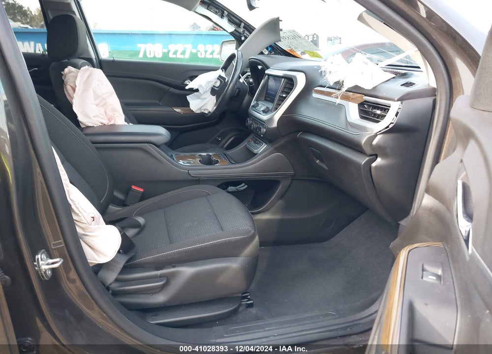 2020 GMC ACADIA FWD SLE VIN: 1GKKNKLA3LZ206962