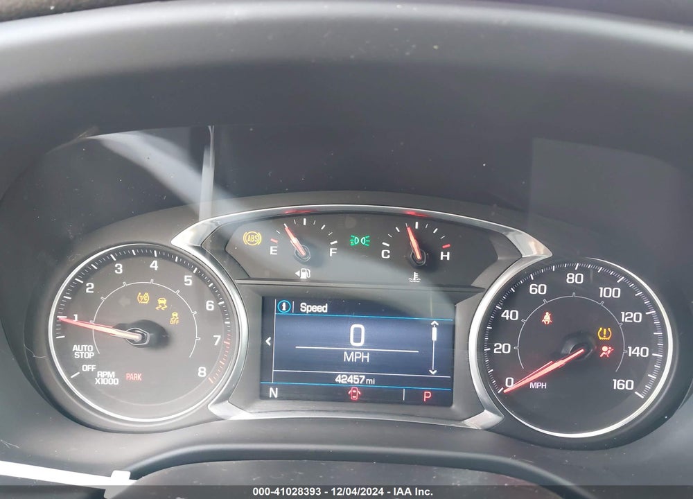 2020 GMC ACADIA FWD SLE VIN: 1GKKNKLA3LZ206962