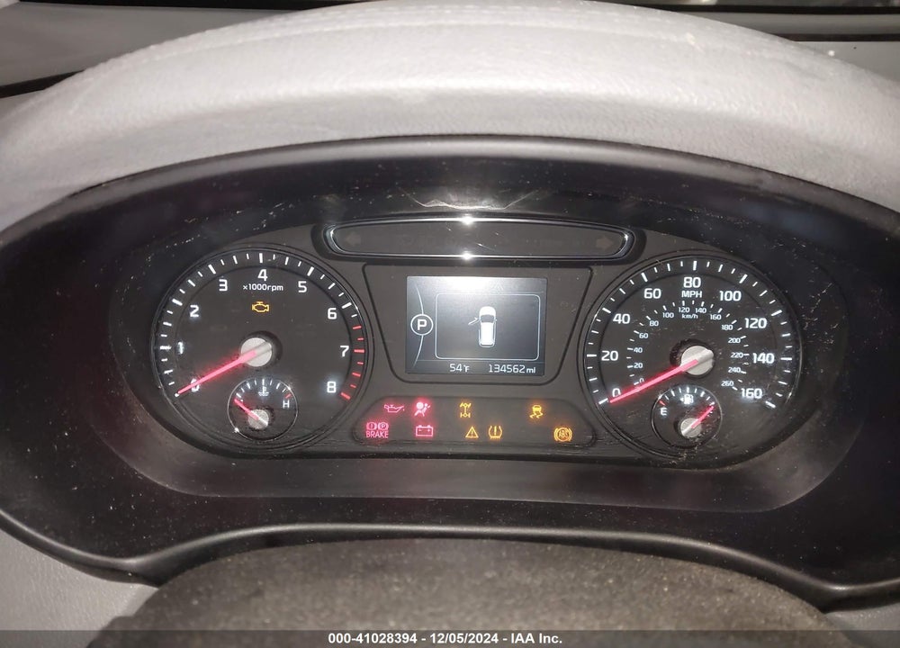 2016 KIA SORENTO 2.0T EX VIN: 5XYPHDA17GG022717
