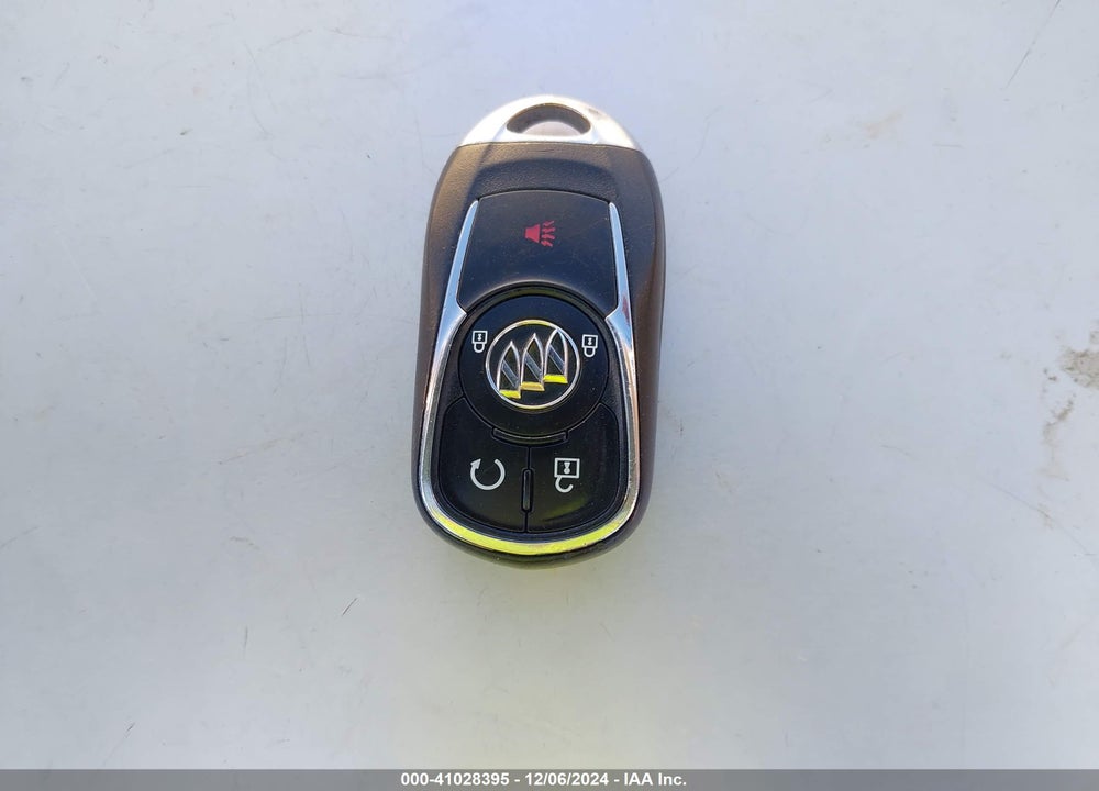 2019 BUICK ENCORE AWD PREFERRED VIN: KL4CJESB8KB848232