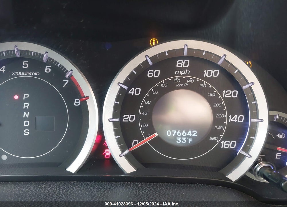 2013 ACURA TSX 2.4 VIN: JH4CU2F46DC014382