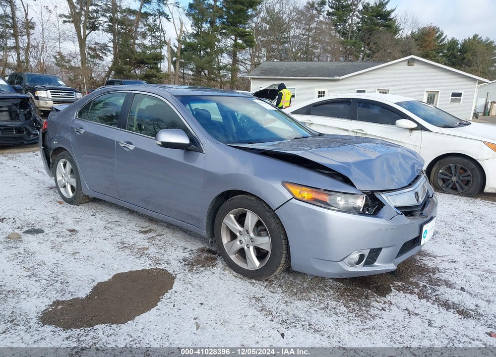 2013 ACURA TSX 2.4 VIN: JH4CU2F46DC014382