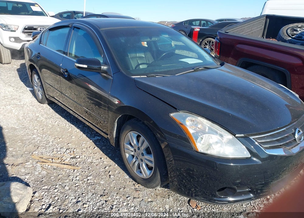 2012 NISSAN ALTIMA 2.5 S VIN: 1N4AL2AP2CC132088