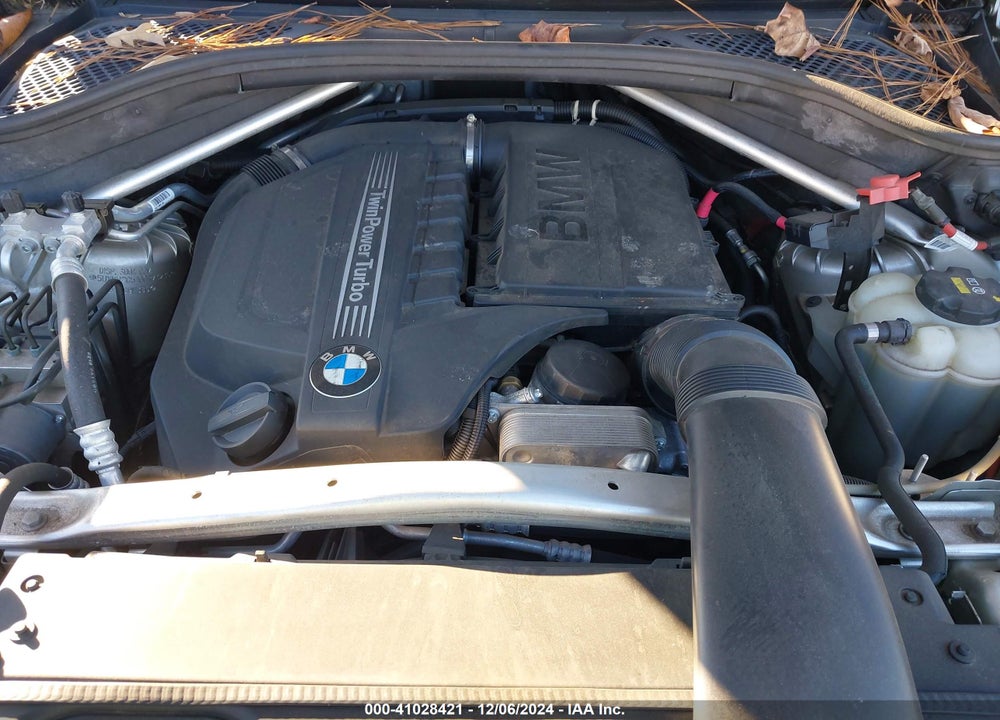 2016 BMW X5 SDRIVE35I VIN: 5UXKR2C51G0R73236