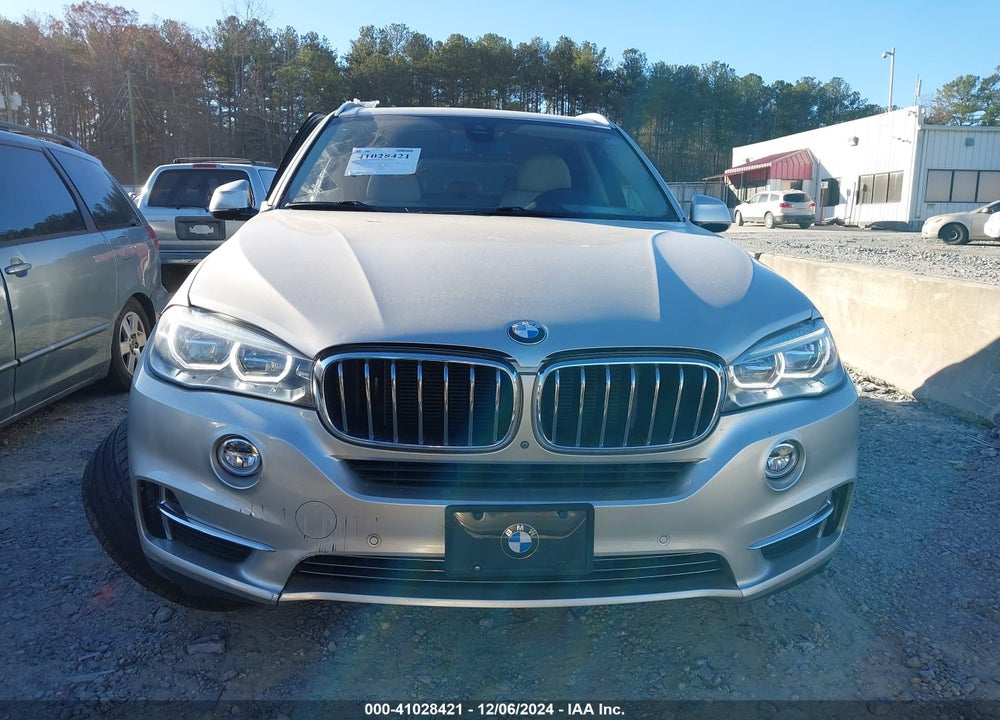 2016 BMW X5 SDRIVE35I VIN: 5UXKR2C51G0R73236