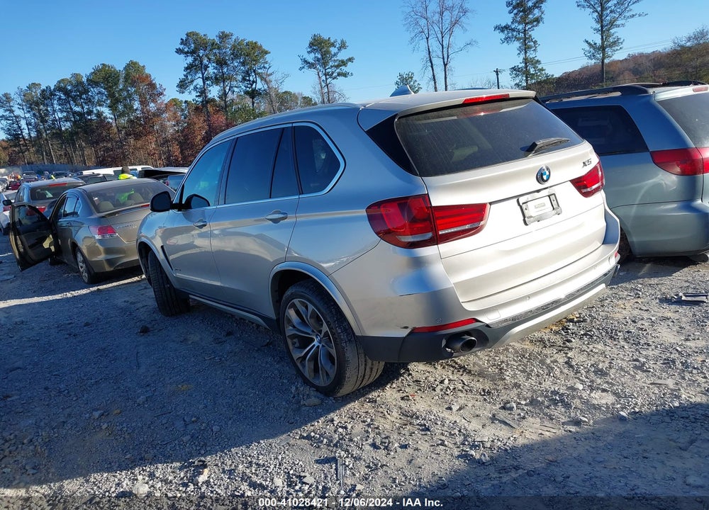 2016 BMW X5 SDRIVE35I VIN: 5UXKR2C51G0R73236