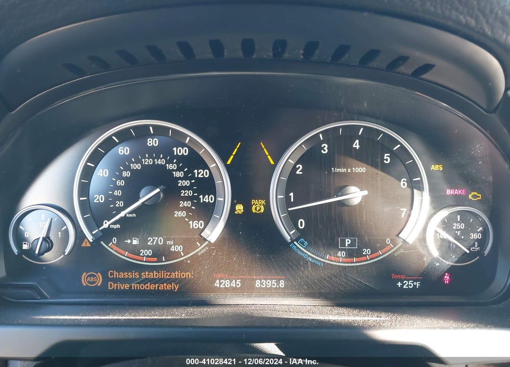2016 BMW X5 SDRIVE35I VIN: 5UXKR2C51G0R73236