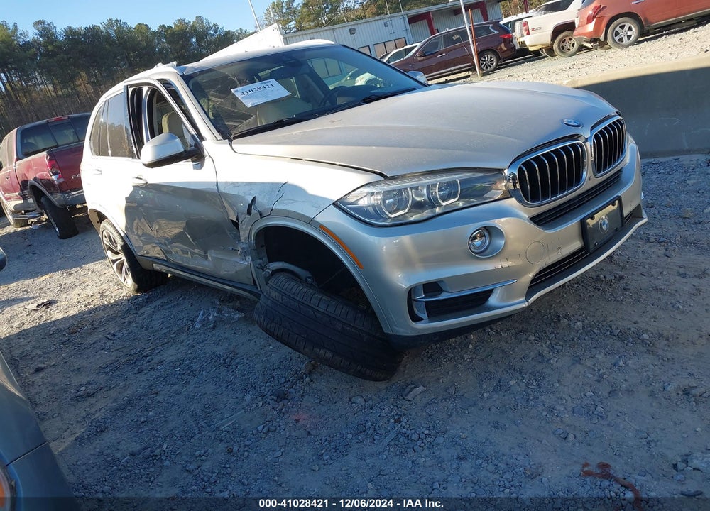 2016 BMW X5 SDRIVE35I VIN: 5UXKR2C51G0R73236