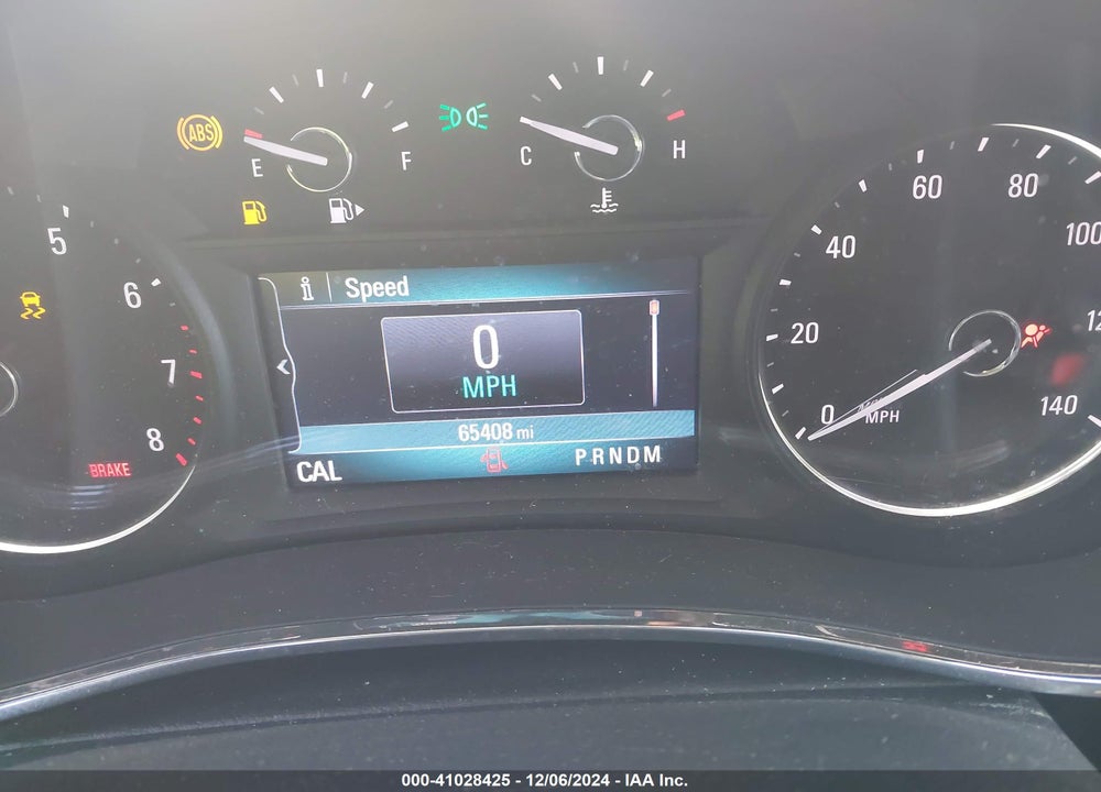 2021 BUICK ENCORE AWD PREFERRED VIN: KL4CJESB1MB350053