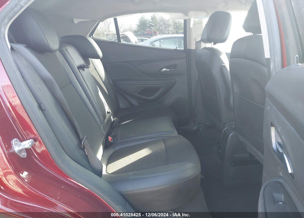 2021 BUICK ENCORE AWD PREFERRED VIN: KL4CJESB1MB350053