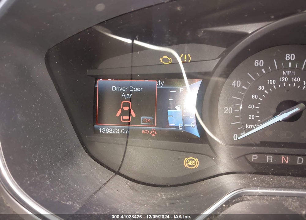 2016 FORD FUSION SE VIN: 3FA6P0H71GR364421