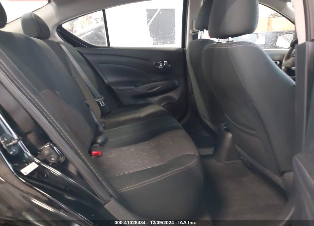 2019 NISSAN VERSA 1.6 SV VIN: 3N1CN7AP7KL863521