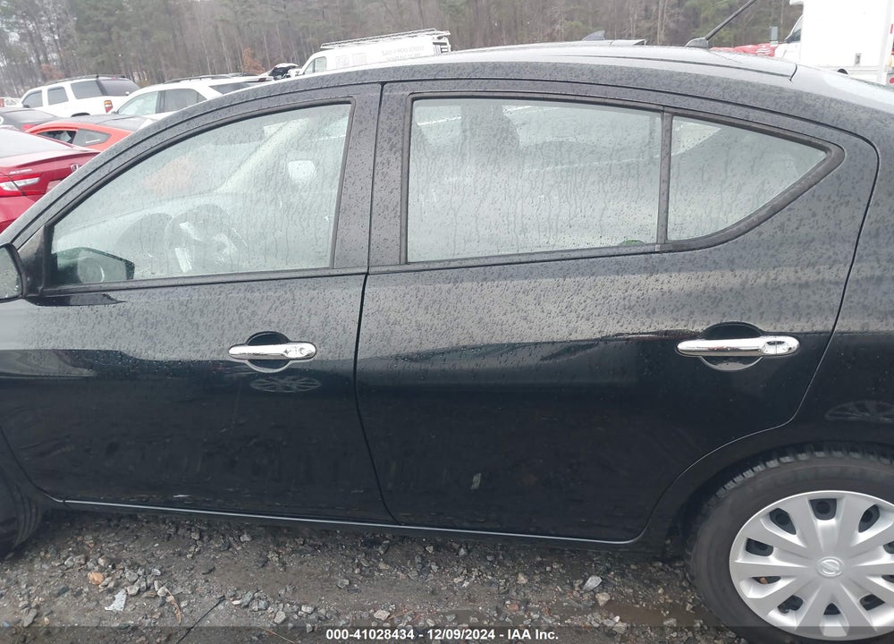 2019 NISSAN VERSA 1.6 SV VIN: 3N1CN7AP7KL863521