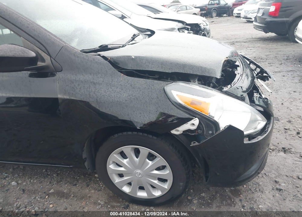 2019 NISSAN VERSA 1.6 SV VIN: 3N1CN7AP7KL863521