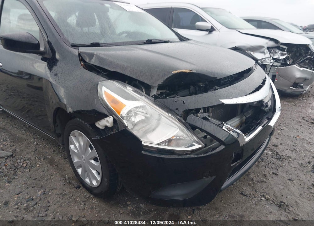 2019 NISSAN VERSA 1.6 SV VIN: 3N1CN7AP7KL863521
