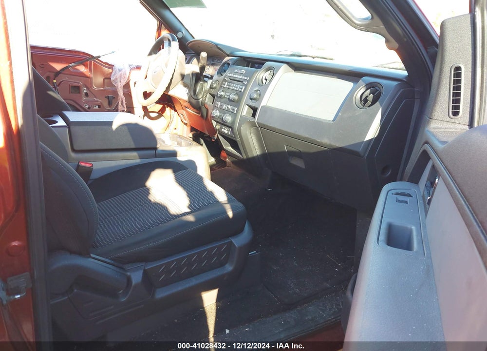 2014 FORD F-150 VIN: 1FTFW1EF3EKE42343