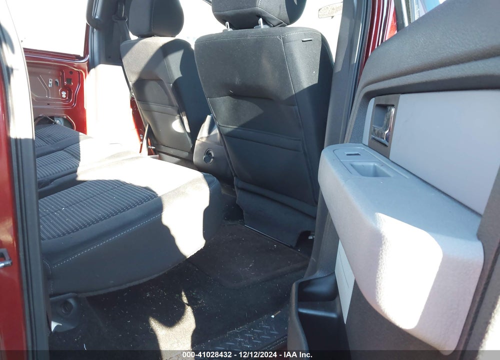 2014 FORD F-150 VIN: 1FTFW1EF3EKE42343