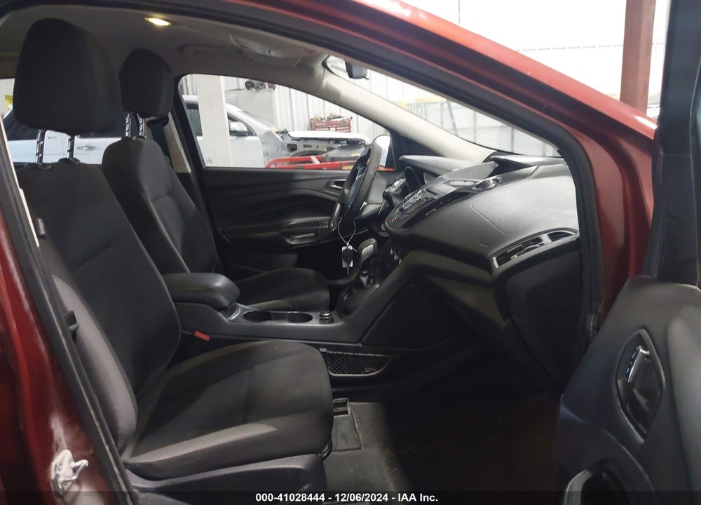 2014 FORD ESCAPE S VIN: 1FMCU0F76EUE51810