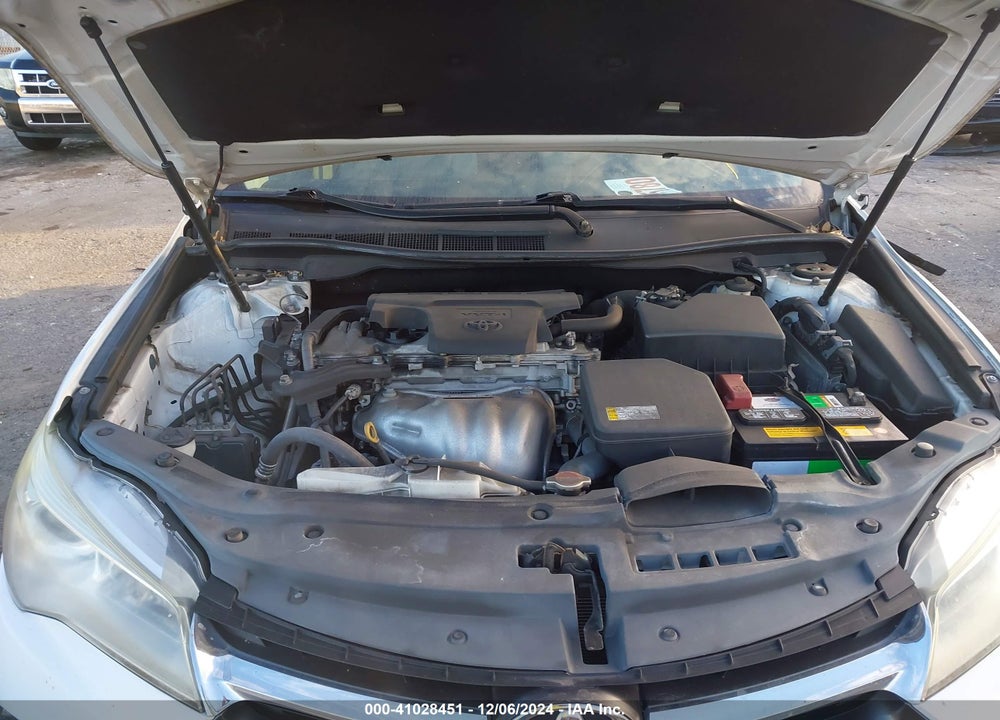 2016 TOYOTA CAMRY LE VIN: 4T1BF1FK6GU213247