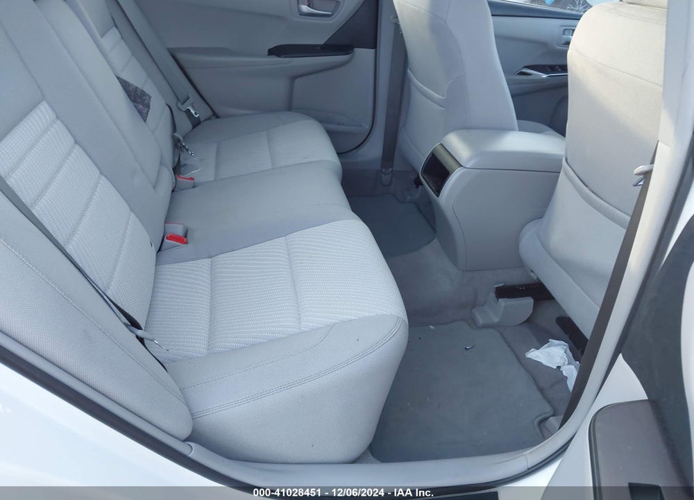 2016 TOYOTA CAMRY LE VIN: 4T1BF1FK6GU213247
