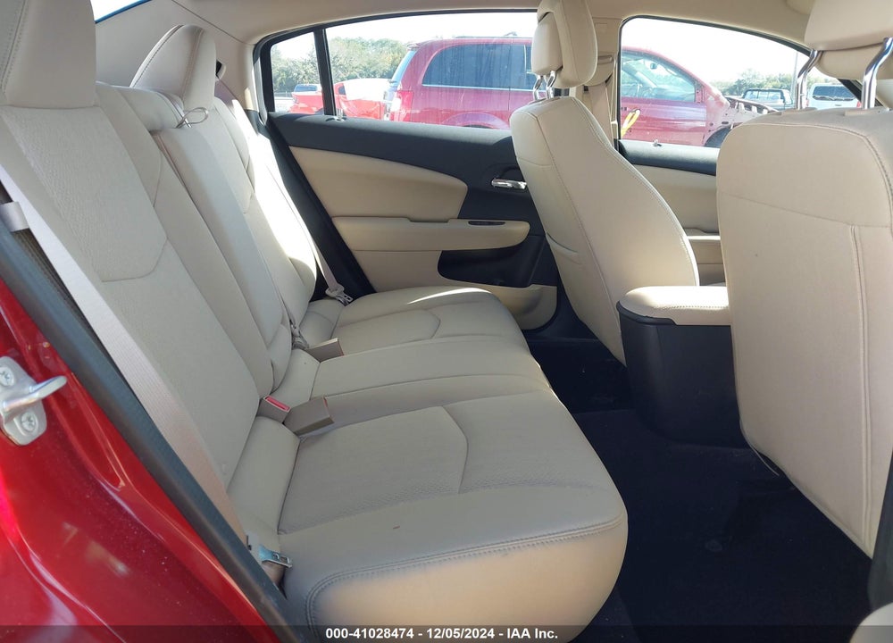 2014 CHRYSLER 200 TOURING VIN: 1C3CCBBB5EN171792