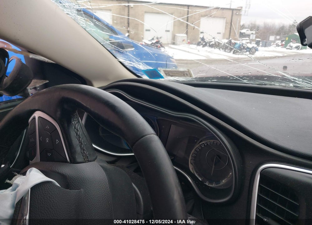 2016 CHRYSLER 200 VIN: 1C3CCCAB9GN109094