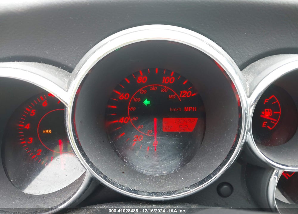 2003 PONTIAC VIBE VIN: 5Y2SM648X3Z445541