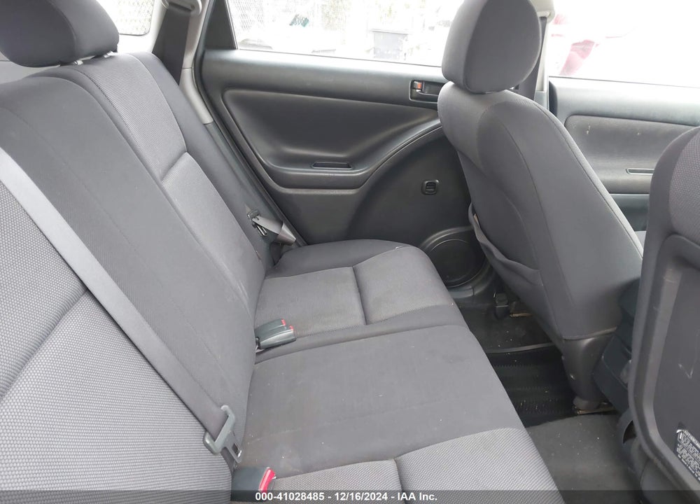 2003 PONTIAC VIBE VIN: 5Y2SM648X3Z445541