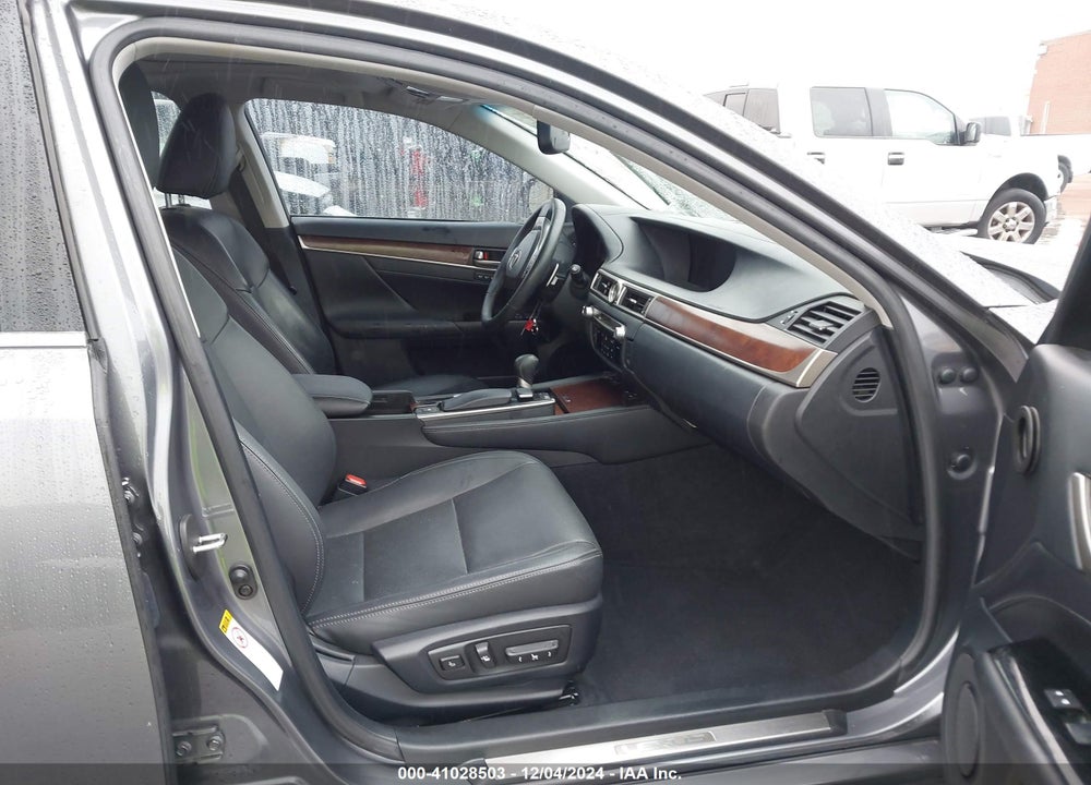 2015 LEXUS GS 350 VIN: JTHBE1BL8FA007593
