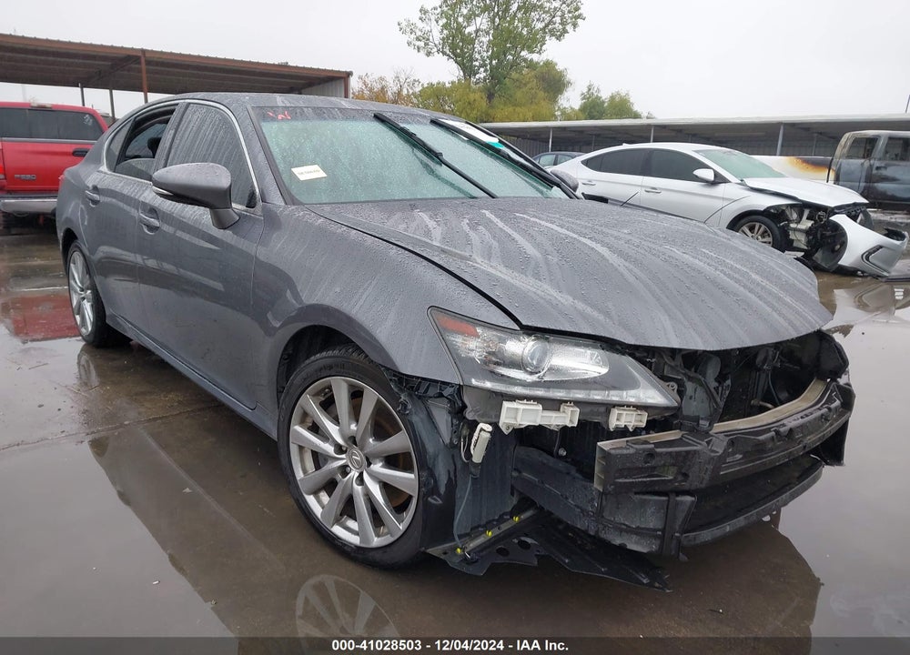 2015 LEXUS GS 350 VIN: JTHBE1BL8FA007593